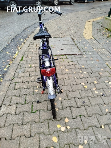 **Градски Алуминиев Giant Custom 28цола 21Скорости ТОП СЪСТОЯНИЕ 12кг** , снимка 6 - Велосипеди - 52483055