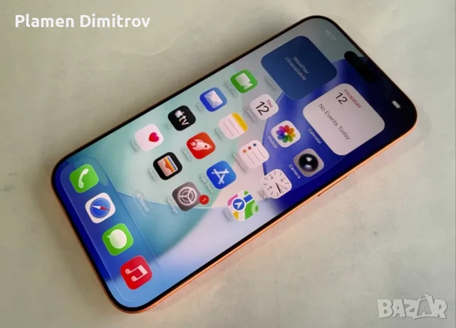 iPhone 17 pro max 