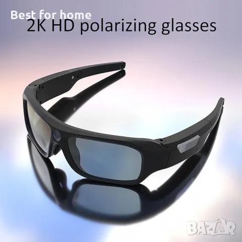 Интелигентни слънчеви очила за запис на видео, снимка 2 - Друга електроника - 49197691