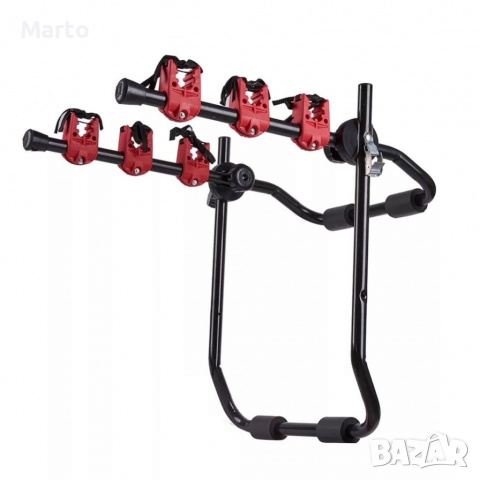 Автомобилен Багажник за 1 до 3 велосипеда, снимка 2 - Аксесоари за велосипеди - 36127560