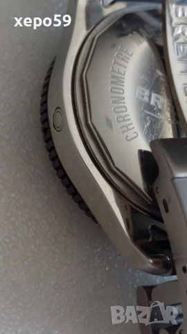 Оригинален Мъжки часовник Breitling Superocean 44 Automatic Blue Dial Men's Watch (Брайтлинг 44мм.), снимка 8 - Мъжки - 52217856