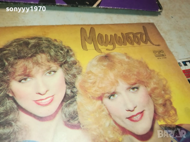 MAYWOOD-ИДЕАЛНА ПЛОЧА 1510251847, снимка 4 - Грамофонни плочи - 52066338