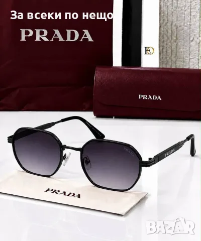 Prada Слънчеви Очила С UV400 Защита - Различни Цветове Код SEM-799, снимка 2 - Слънчеви и диоптрични очила - 56123861