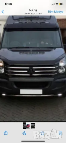 тасове крафтер Спринтер 16 боксер 16 15 , снимка 9 - Аксесоари и консумативи - 48020693