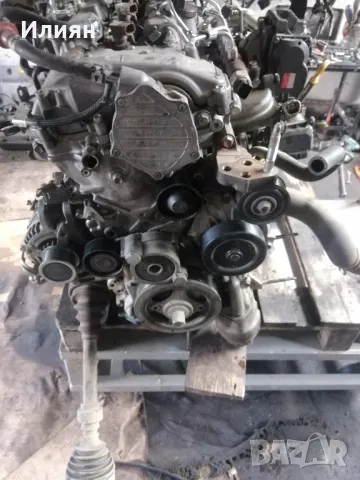 двигател тойота рав 4 2.2D4D 150кс