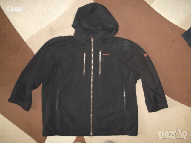 Софтшел FIRST B  мъжки,7ХЛ