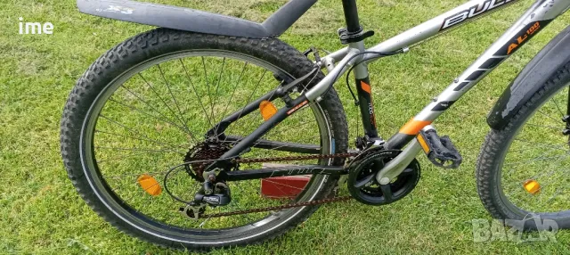 Велосипед НОМЕР 45. Bulls AL100. 26 цола, 21 скорости. Алуминиева рамка. 40 см от седалката до... , снимка 10 - Велосипеди - 50157880