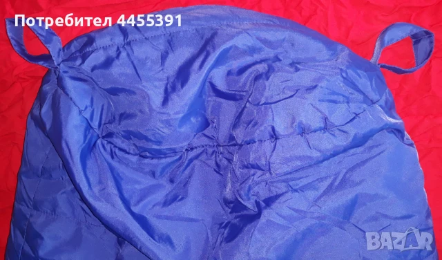 Спален чувал Lestra Sport с калъф, снимка 3 - Спортна екипировка - 51341860