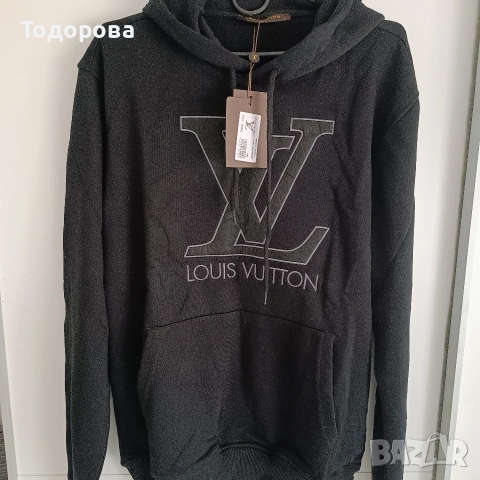Нов суитчър Louis Vuitton, снимка 3 - Суичъри - 53736222
