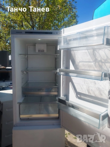 Хладилник с фризер, втора употреба , снимка 7 - Хладилници - 51522820