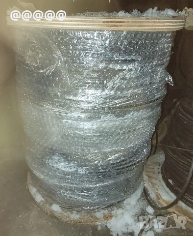 соларен кабел 1000м ролка 6мм, снимка 2 - Кабели и адаптери - 53134732