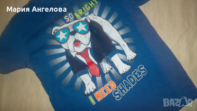 Комплект за 4 год. от САЩ., снимка 3 - Детски комплекти - 36330110