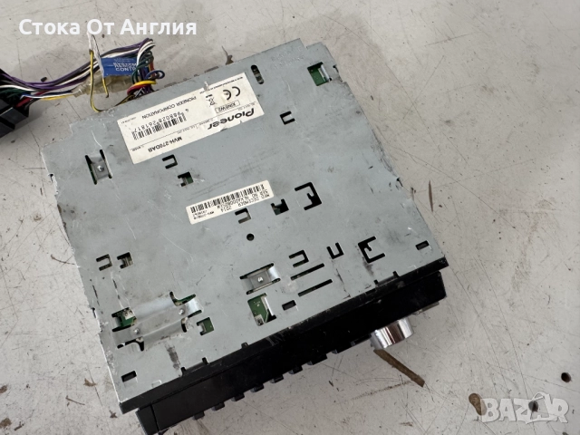 Радио за кола CD - Pioneer MVH270DAB, снимка 5 - Аксесоари и консумативи - 51372678