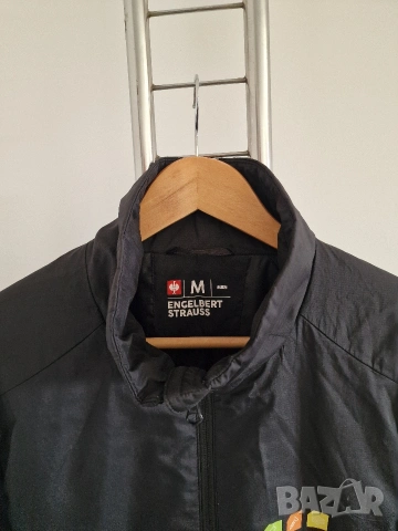 Страхотно мъжко яке ENGELBERT STRAUSS размер M , снимка 4 - Якета - 53762533