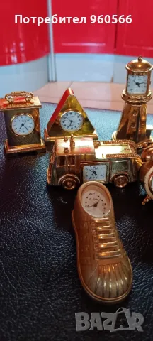 Колекция часовници, снимка 4 - Други ценни предмети - 50024752