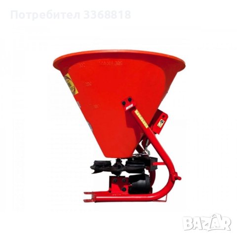 Торачка 500 литра за трактор + Подарък кардан!