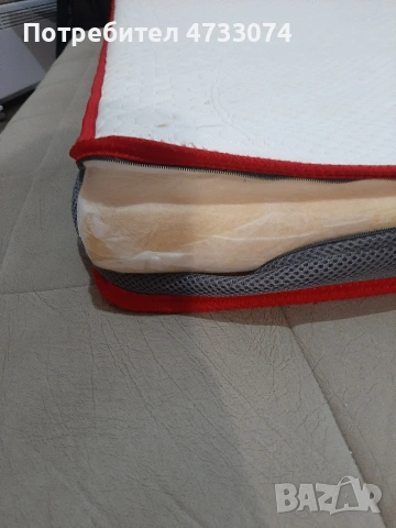 матрак, снимка 3 - Матраци - 53506341