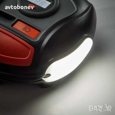 Дигитален компресор за гуми OSRAM TYREINFLATE 400-12V, снимка 5 - Аксесоари и консумативи - 51874575