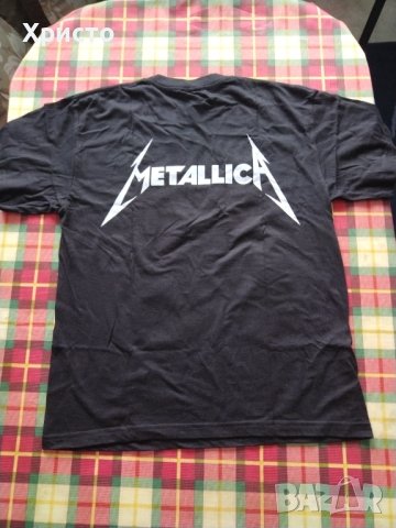 Рок тениски промо, снимка 11 - Тениски - 42234843