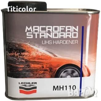 LECHLER 110 Втвърдител /нормален/ – 0.500л/1.000мл