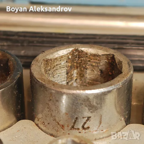 Полско гедоре на 1/2" (8-30), снимка 16 - Гедорета - 54319458