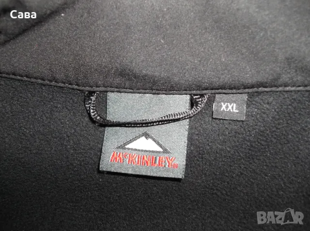 Софтшел McKINLEY  мъжки,2ХЛ