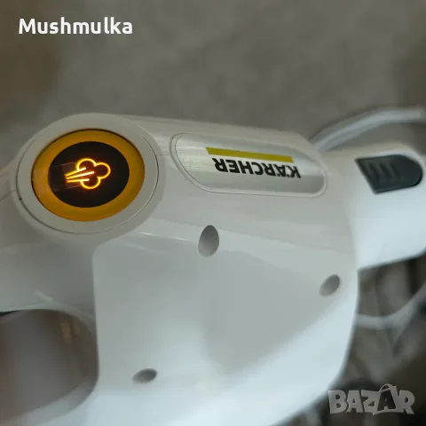 Продавам нова парочистачка Kärcher SC 1 (Разопакована, неизползвана), снимка 15 - Парочистачки и Водоструйки - 56235253