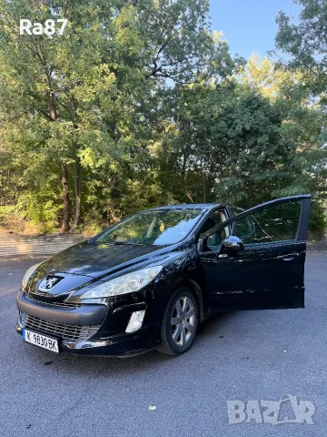 Пежо 308 1.6 дизел, снимка 2 - Автомобили и джипове - 56077700