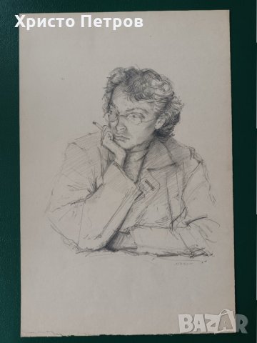 РИСУНКА - БГ АВТОР, ПОДПИСАНА, снимка 6 - Картини - 35947555