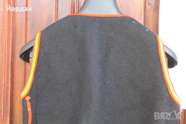 Стар вълнен сукман , снимка 10 - Антикварни и старинни предмети - 50007152