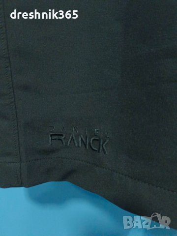 Daniel Franck Alpha SoftShell Къси панталони L/XL, снимка 5 - Спортни дрехи, екипи - 41802463