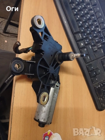 Моторче задна чистачка за Ауди А4 В5 8D9 955 711