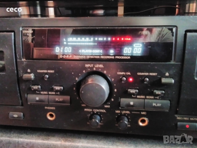 JVC -декове, снимка 7 - Декове - 52972854