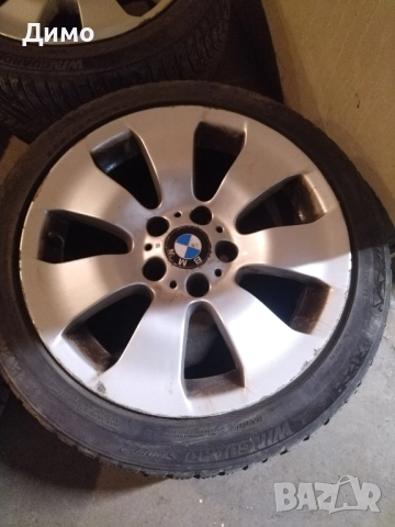 джанти БМВ стил 158 djanti bmw style 158, снимка 6 - Гуми и джанти - 51436346