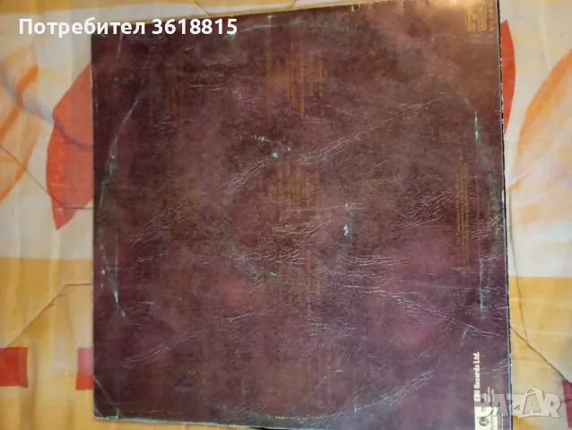 грамофонни плочи на beatles