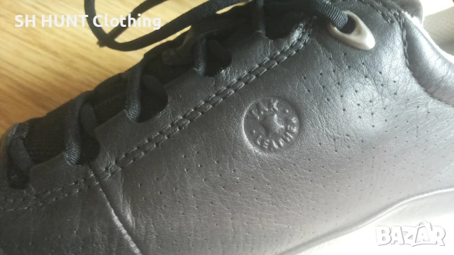 ECCO GORE-TEX YAK Leather Shoes размер EUR 38 дамски детски водонепромокаеми - 1313, снимка 11 - Маратонки - 51254485
