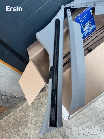 REMiS Remifront затъмняваща щора За Mercedes - Sprinter за предния прозорец Цена : 900.00 лева, снимка 5 - Къмпинг осветление - 51149670