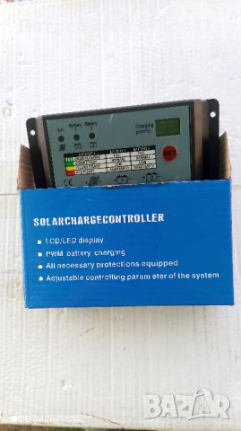 Продавам контролер за два акумолатора, снимка 3 - Друга електроника - 41883915