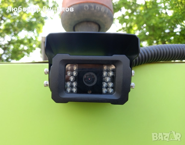 Камера за задно виждане, снимка 3 - Аксесоари и консумативи - 51815110