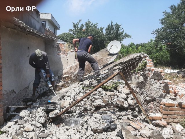 Кърти,чисти,извозва хамалкси услиги, снимка 14 - Хамалски услуги - 36629774