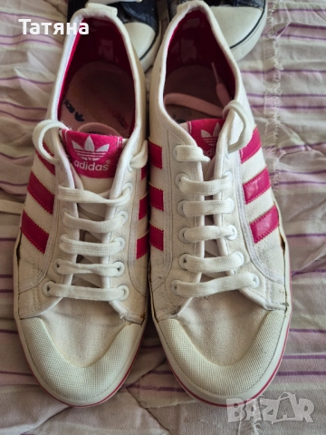 Лот обувки,12 лв, снимка 3 - Маратонки - 52923246