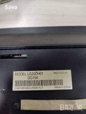 Main board SR050D VTV-L50005  TV Toshiba 32E2533D, снимка 4 - Части и Платки - 41875768