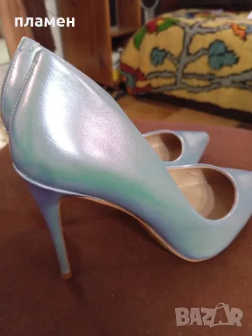 Продавам дамски официални обувки , снимка 8 - Дамски обувки на ток - 48941594