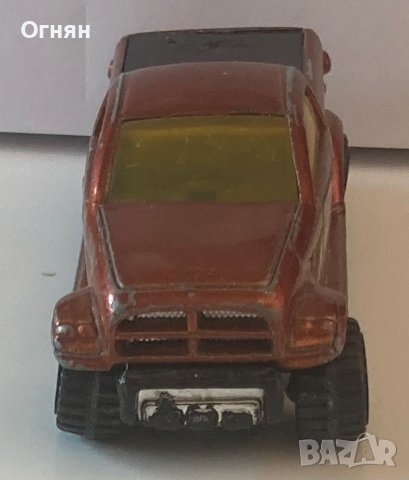 Играчка модел Додж Dodge Power Wagon, снимка 2 - Колекции - 41901460