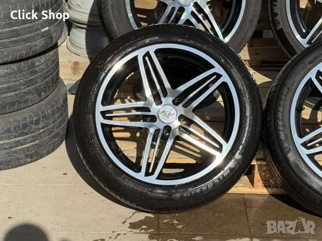 5х114.3 Джанти 17 Kia Hyundai Toyota Nissan Honda 5x114.3 Kia Mazda, снимка 3 - Гуми и джанти - 53818302