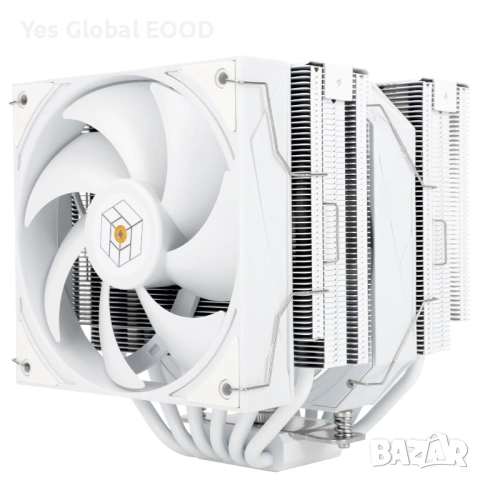 Thermalright Royal Pretor 130 White въздушен охладител за CPU