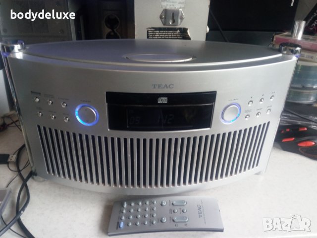 Teac SR-L50 аудио система, снимка 5 - Аудиосистеми - 24719429