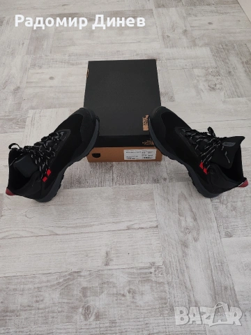 The North Face Cragstone Mid Waterproof- мъжки , снимка 3 - Маратонки - 53065911