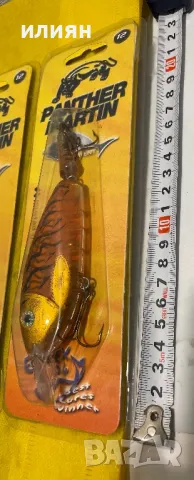  Mustad. Воблери. , снимка 11 - Такъми - 49537967