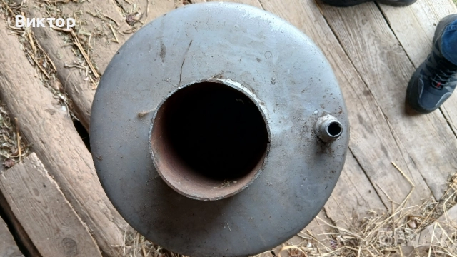 Бойлер за печка , снимка 3 - Бойлери - 52454232